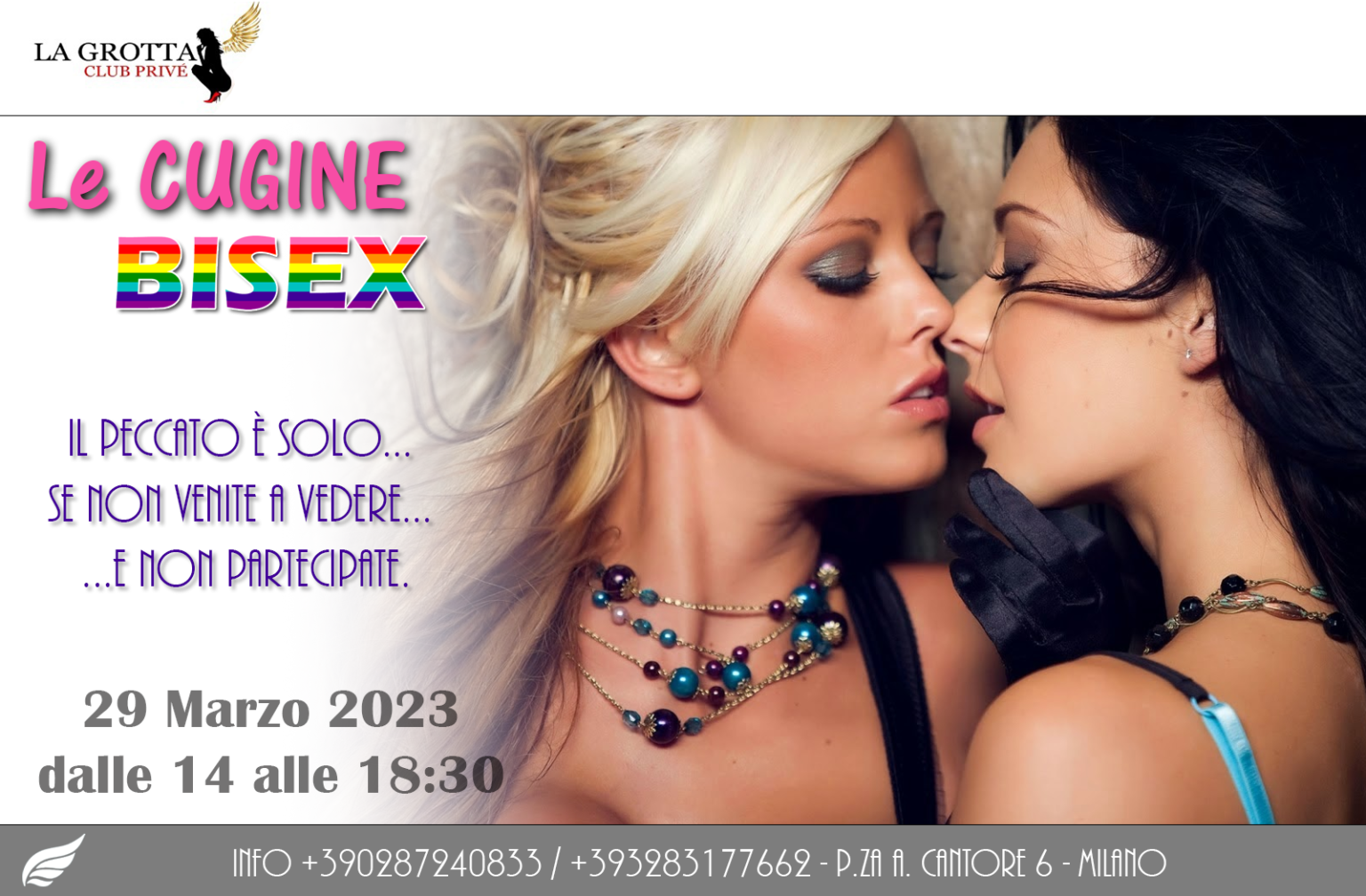 incontri bisex a milano